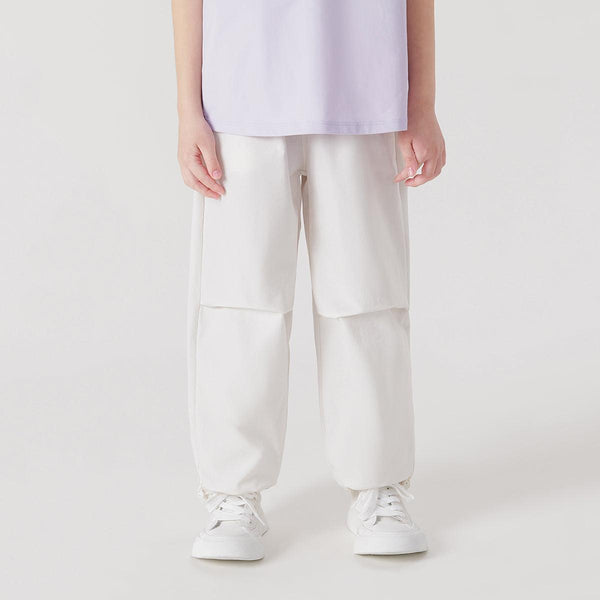 MARC&JANIE Boys Urban Outdoor Loose Straight Parachute Pants for Spring & Summer 240539 - MARC&JANIE