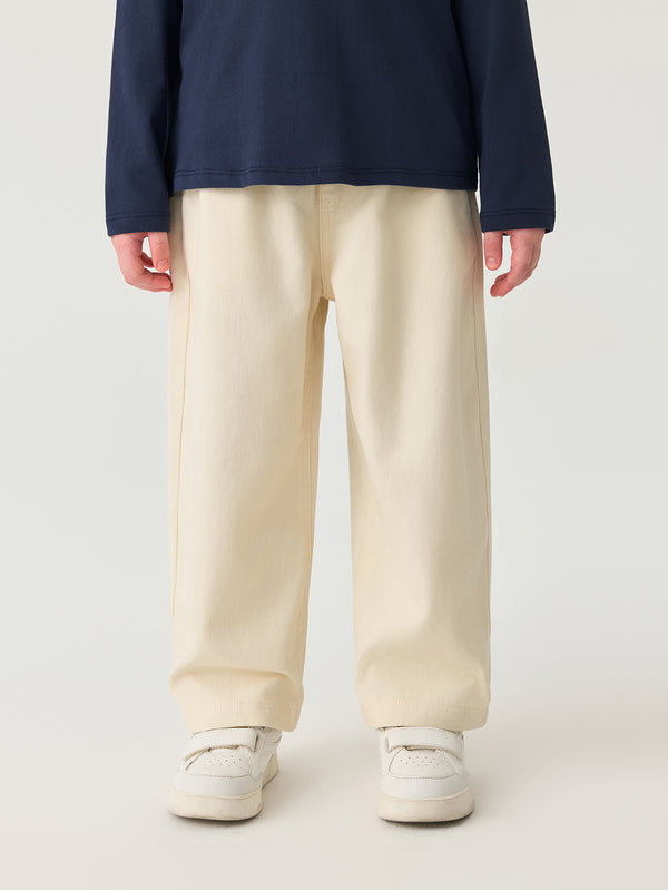 MARC & JANIE Toddler Boy Casual Straight Denim Pants 551311