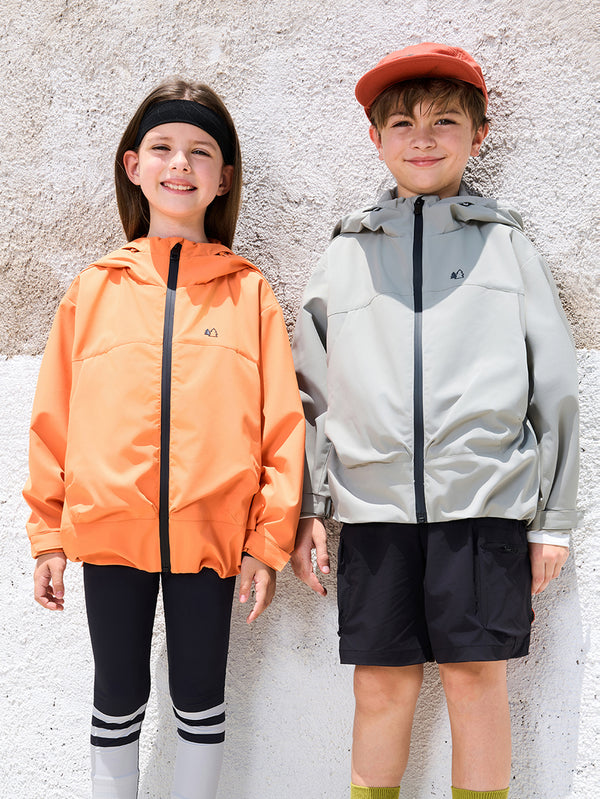 MARC & JANIE Unisex Kids Urban Protective Softshell Jacket 551233