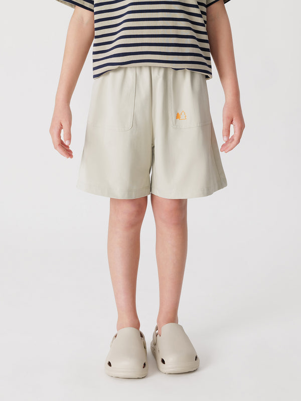 MARC & JANIE Toddler Kids Boy Workwear Cargo Shorts 240615