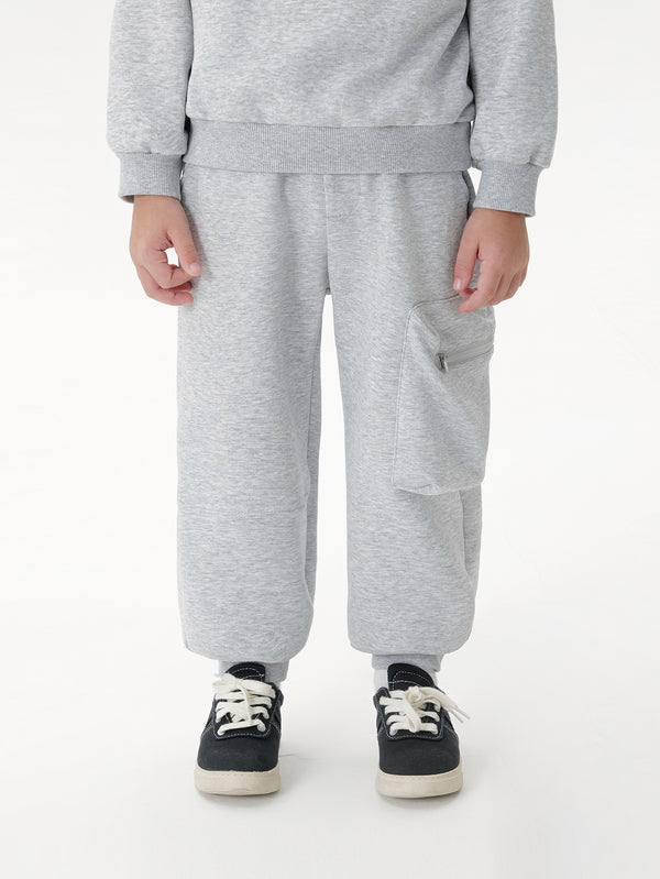 MARC & JANIE Toddler Boy 3D Pocket Lightweight Air Casual Pants Trousers 551291