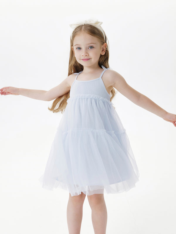 MARC & JANIE Kids Girl Dreamy Tulle Dress 550709