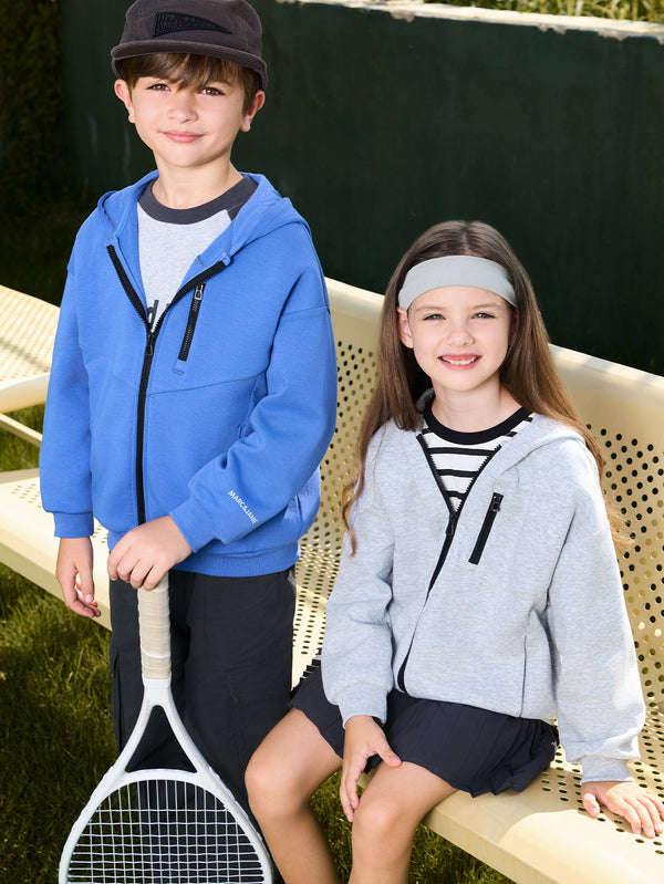 MARC & JANIE Kids Boy Sporty Air Cotton Jacket Outerwear 551228