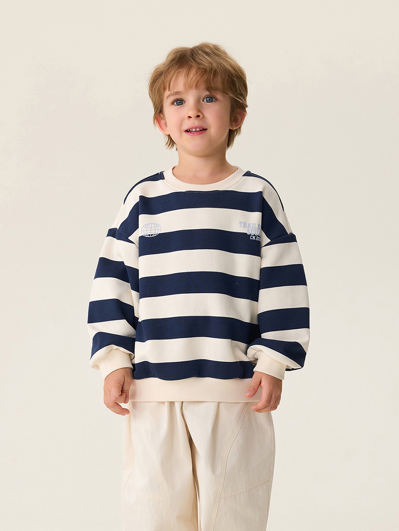 Toddler Boys Sweatshirts – MARC&JANIE