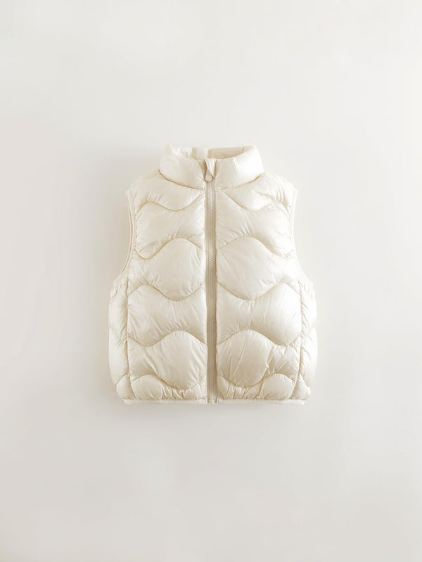 MARC & JANIE Toddler Kids Girl Lightweight Warm Down Vest 550957