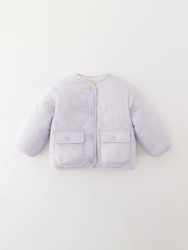 MARC & JANIE Unisex Toddler Reversible Fleece Jacket 551780