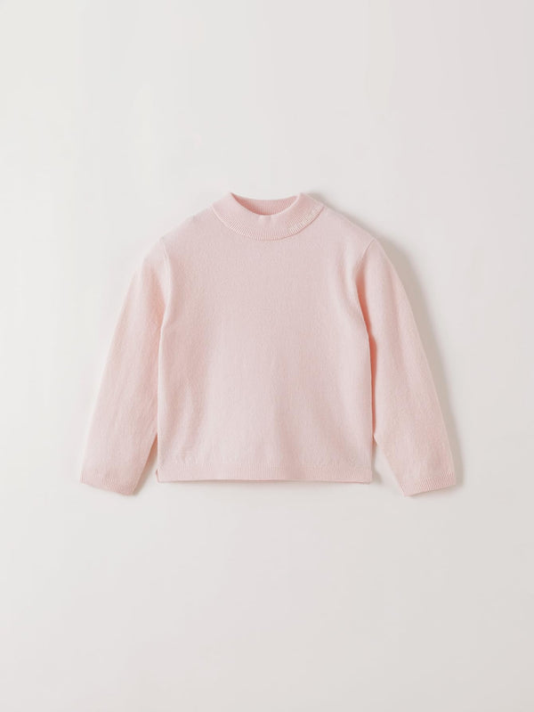 MARC & JANIE Unisex Kids Vintage Wool Knit Sweater 551820