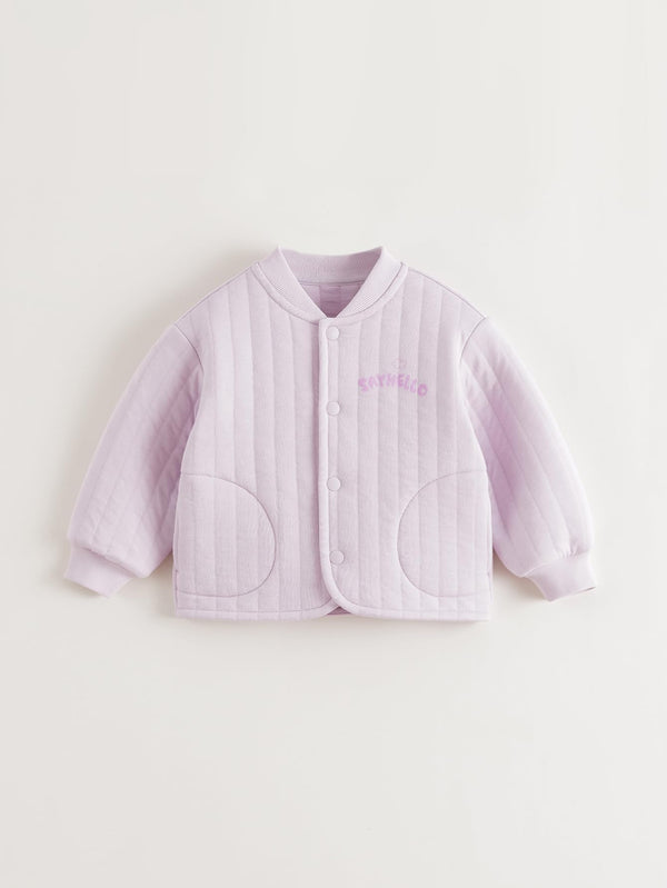 MARC & JANIE Unisex Toddler Warm Air Layer Quilted Jacket 551828