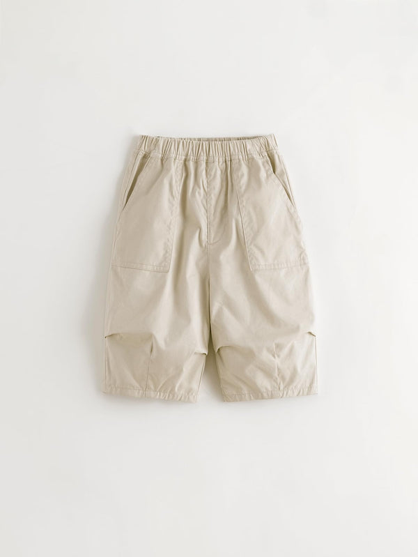 MARC & JANIE Boys Pima Cotton Cargo Capri Utility Pants 550660