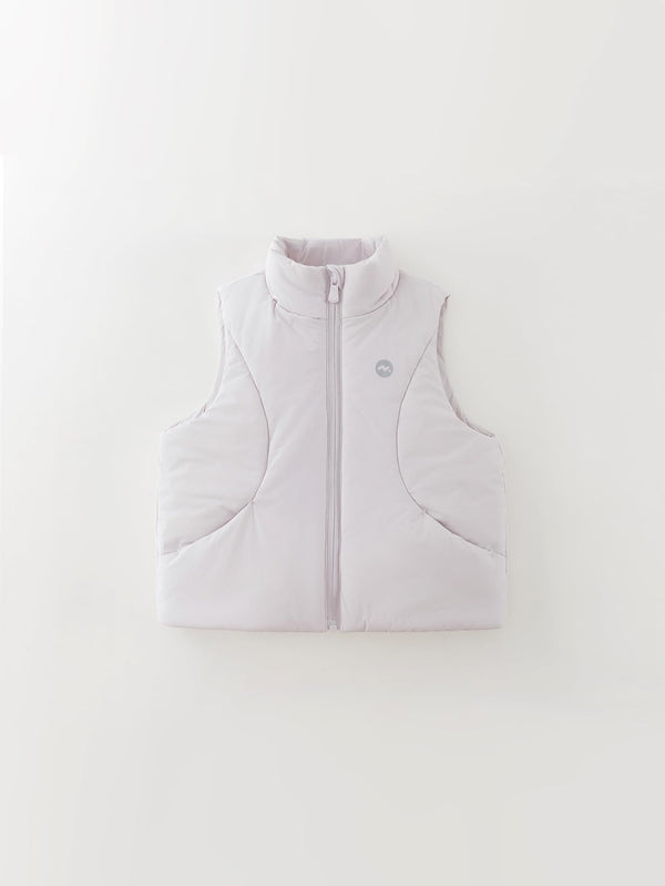 MARC & JANIE Kids Girl Lightweight Quilted Down Vest 551791