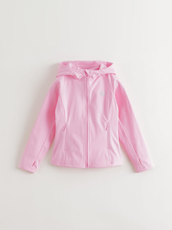 MARC & JANIE Unisex Kids Soft Plush Fleece Jacket 551725
