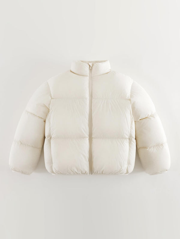 MARC & JANIE Unisex Kids Water Resistant Ultra Light Puffer Jacket 551102