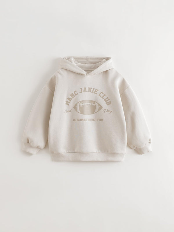 MARC & JANIE Kids Boy Lightweight Comfortable Hooded Sweatshirt 551166