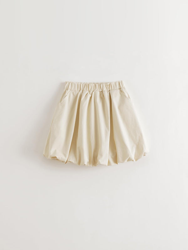 MARC & JANIE Kids Girl Energetic Cotton Peplum Skirt 551703