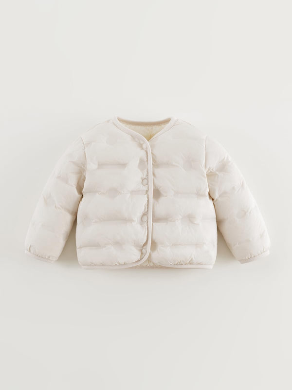 MARC & JANIE Unisex Toddler Kids Lightweight Warm Seamless Down Jacket 551012