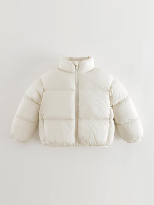 MARC & JANIE Unisex Toddler Water Resistant Ultra Light Puffer Jacket 551108