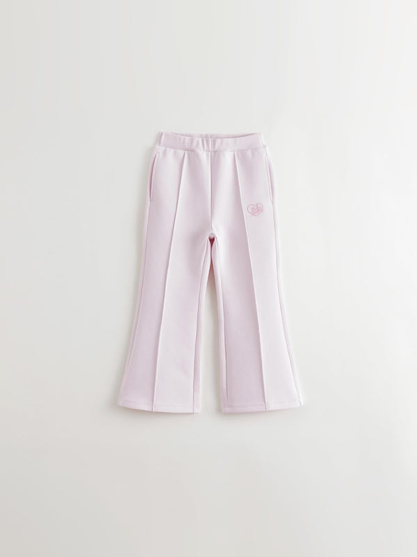 MARC & JANIE Kids Girl Lightweight Airy Flared Pants Bottoms 551506