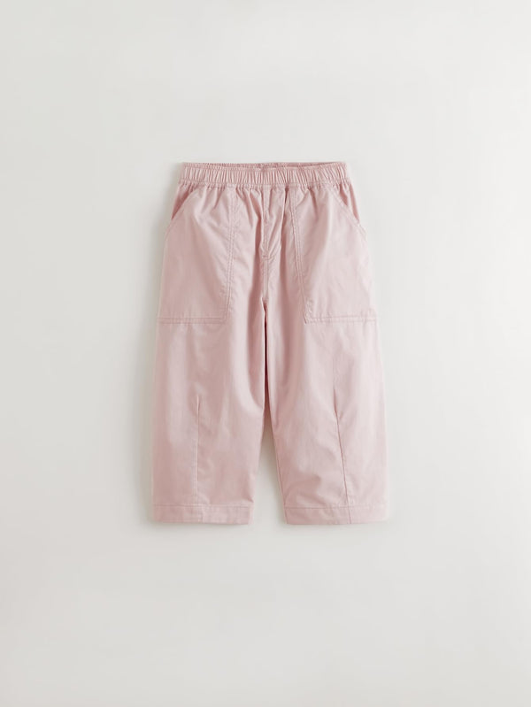 MARC & JANIE Kids Girl Soft Pima Cotton Slim Fit Pants Bottoms 551395