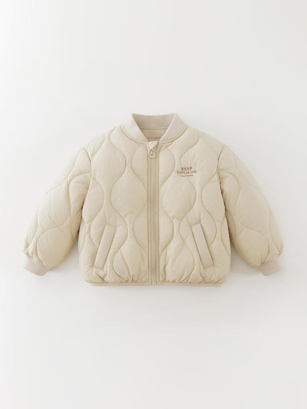 MARC & JANIE Toddler Boy Cloud Soft Lightweight Down Jacket 551680