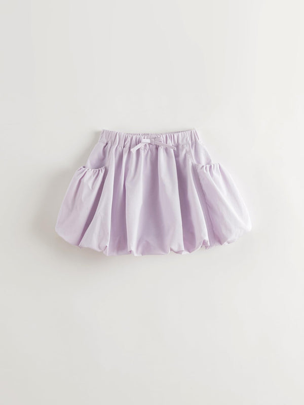 MARC & JANIE Girls Utility Cargo Pockets Bubble Skirt  550793