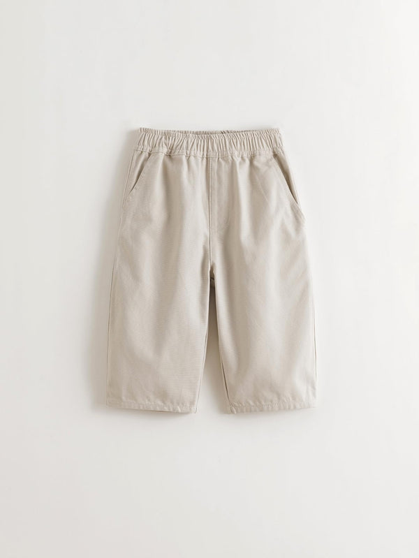 MARC & JANIE Toddler Boy Casual Cotton Banana Pants 551299