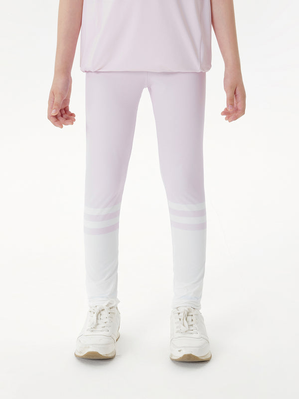MARC & JANIE Kids Girl High Stretch Cooling Yoga Pants 550330