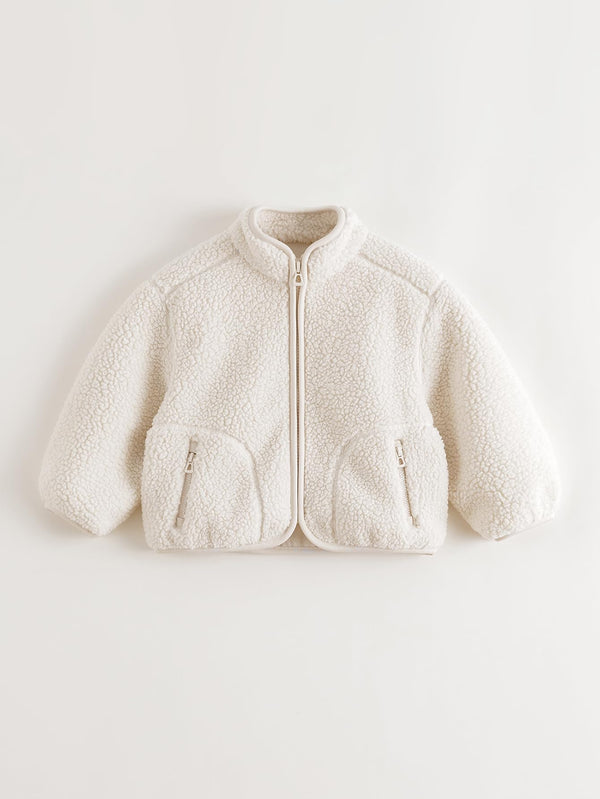 MARC & JANIE Toddler Boy Soft Fleece Jacket 551377
