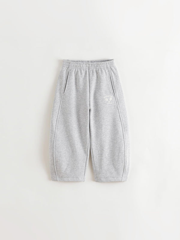 MARC & JANIE Toddler Kids Girl Comfortable Stylish Curved Pants 551621