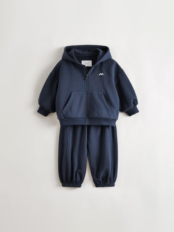 MARC & JANIE Toddler Boy Soft Easy Care Tracksuit 551290