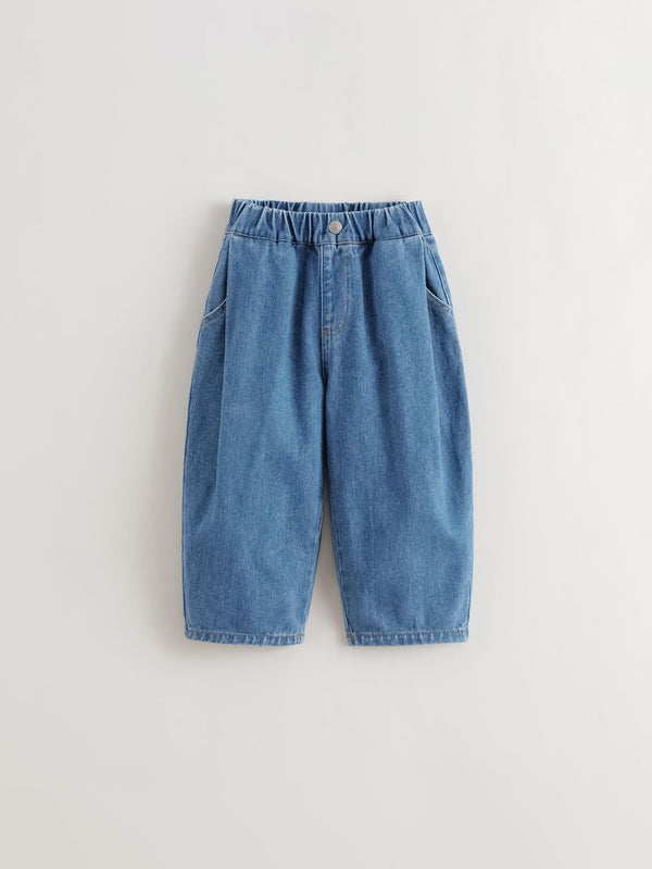 MARC & JANIE Toddler Girl Vintage Stylish Jeans 551585