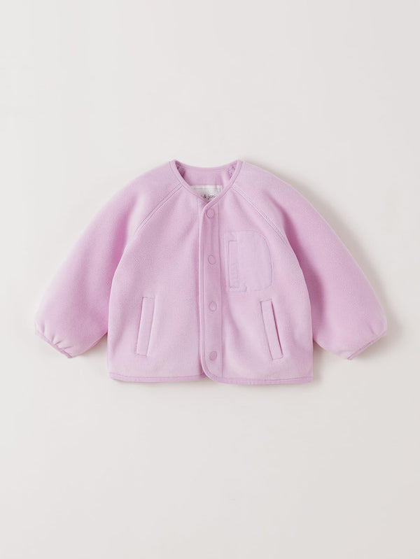 MARC & JANIE Toddler Boy Thermal Fleece Reversible Jacket 551373