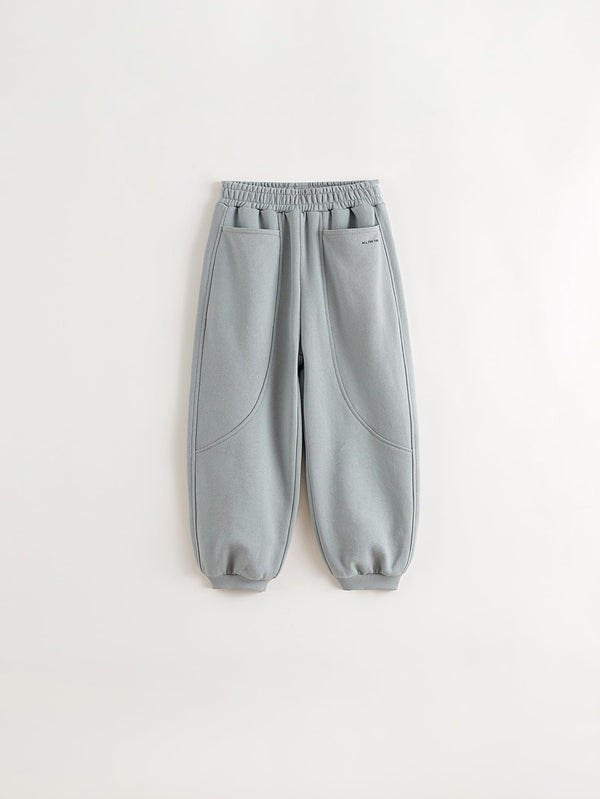 MARC & JANIE Kids Boy Casual Campus Versatile Pants 551260