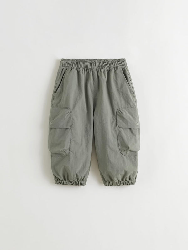 MARC & JANIE Toddler Boy Durable Cargo Pants Workwear 551300