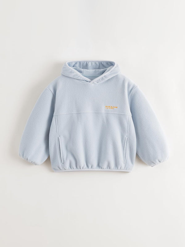 MARC & JANIE Unisex Kids Soft Antistatic Fleece Sweatshirt 551729