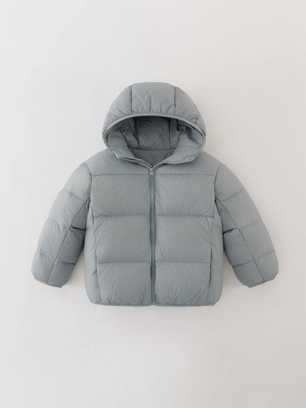 MARC & JANIE Kids Boy Waterproof Warm Hooded Down Jacket 551635