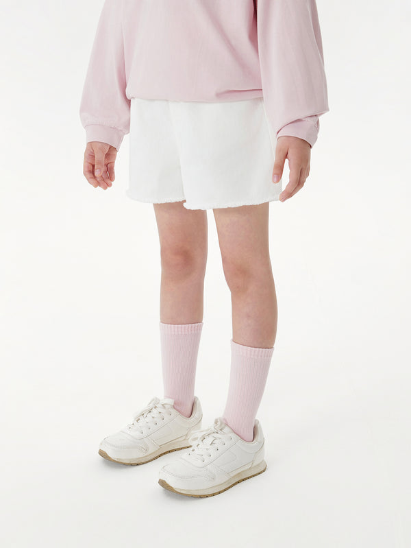 MARC & JANIE Kids Girl Denim Shorts 550850