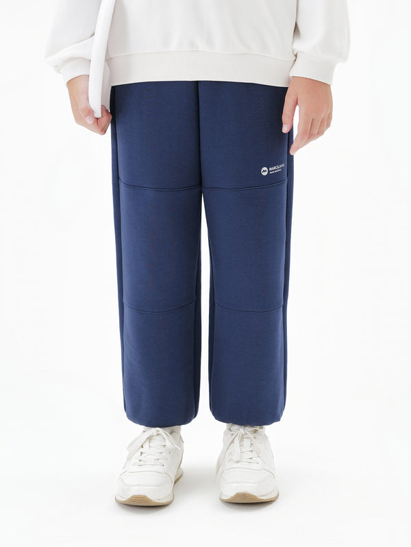 MARC & JANIE Unisex Kids Smooth Modal Air Cotton Sports Pants 551728