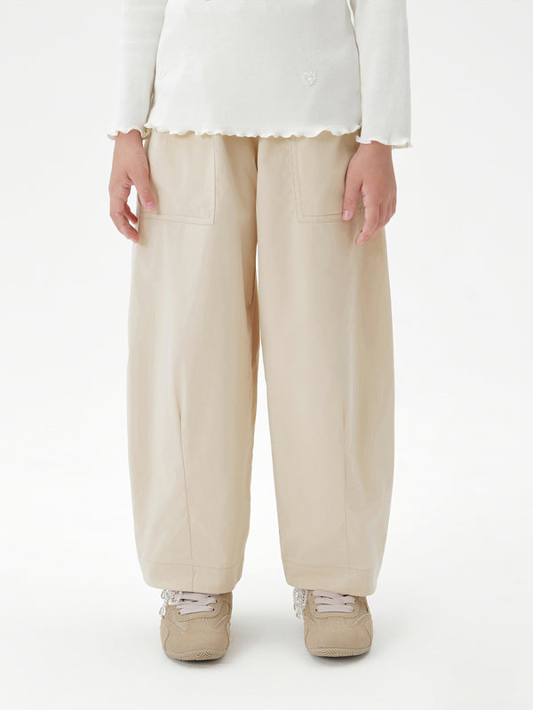 MARC & JANIE Kids Girl Soft Pima Cotton Slim Fit Pants Bottoms 551395