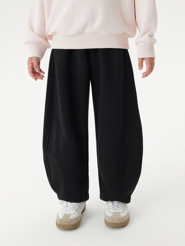 MARC & JANIE Unisex Kids Comfortable Stylish Curved Pants 551399