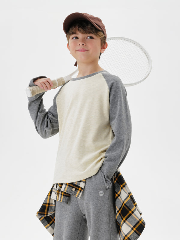MARC & JANIE Unisex Kids Warm Comfortable Sports T-Shirt 551717