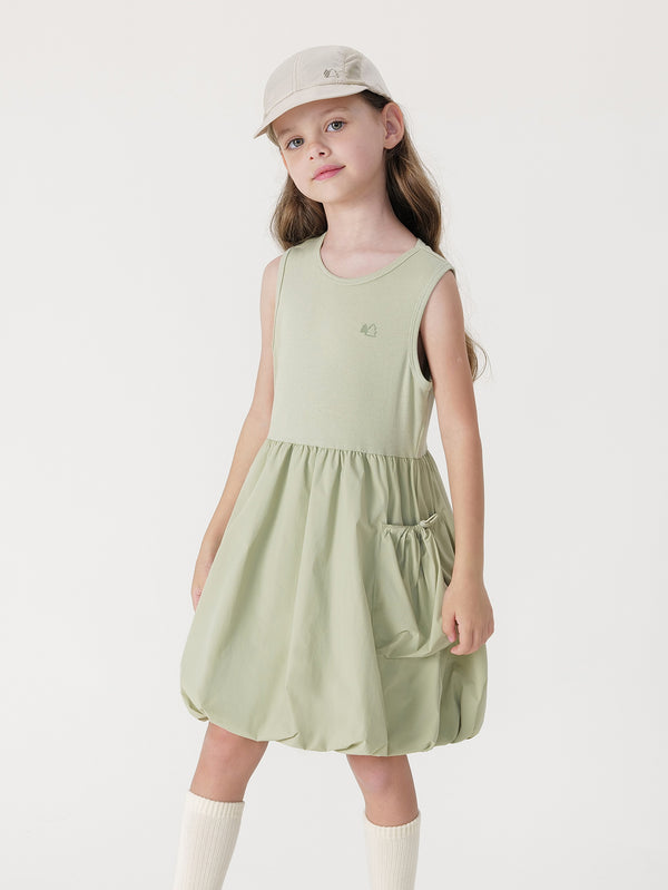 MARC & JANIE Toddler Kids Girl Pod Tank Dress 240552
