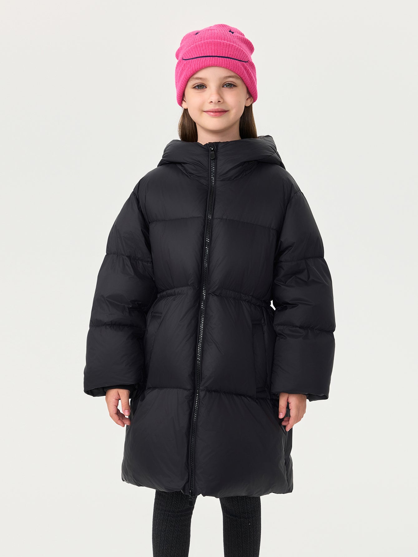 Kids Girls Down Jackets & Coats – MARC&JANIE