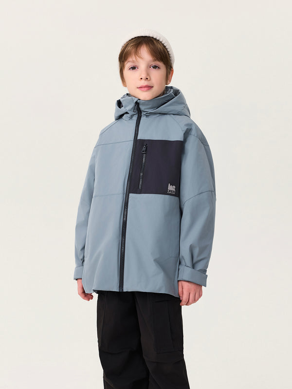 MARC & JANIE Kids Boy Lightweight Protective Softshell Jacket 551236