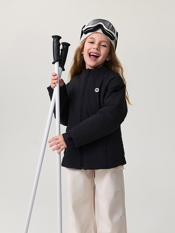 MARC & JANIE Kids Girl Lightweight Quilted Sports Jacket 551787