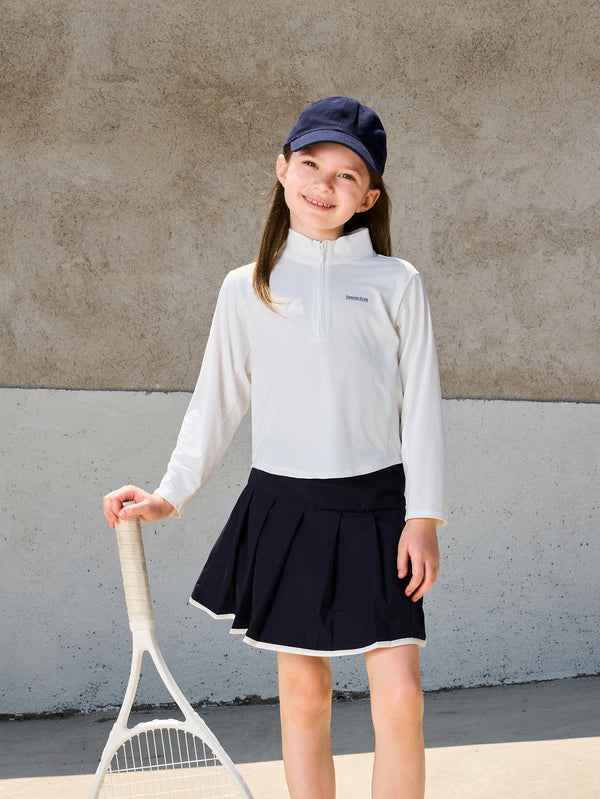 MARC & JANIE Kids Girl High Cooling Sun Protection T-Shirt 550310