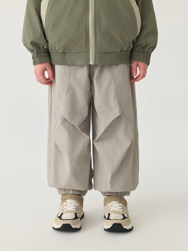 MARC & JANIE Toddler Boy Structured Cargo Denim Pants 551306