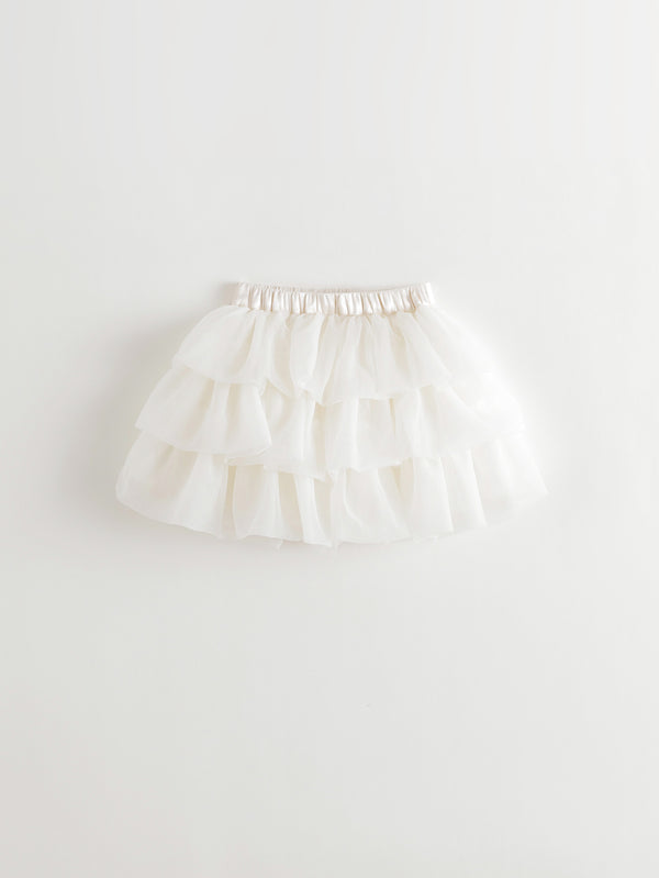 MARC & JANIE Kids Girl Fluffy Tulle Cake Skirt Dresses 551661