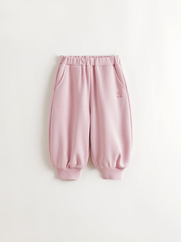 MARC & JANIE Toddler Girl Soft Loose Lantern Pants 551323
