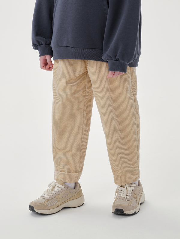 MARC & JANIE Toddler Boy Loose Corduroy Pants 231982