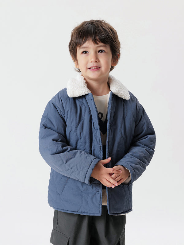 MARC & JANIE Unisex Toddler Fleece-lined Jacket 231168